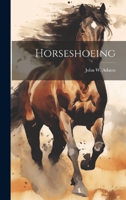 Horseshoeing