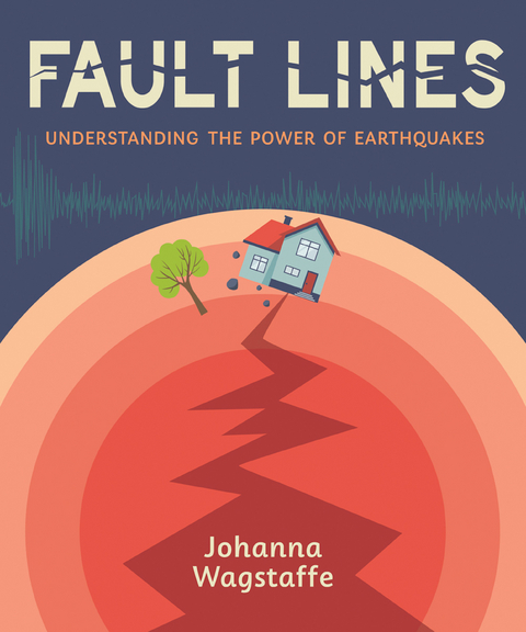 Fault Lines - Johanna Wagstaffe