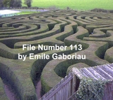File No. 113 -  Emile Gaboriau