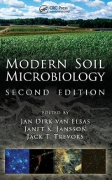 Modern Soil Microbiology - Van Elsas, Jan Dirk; Trevors, Jack T.; Jansson, Janet K.; Nannipieri, Paolo