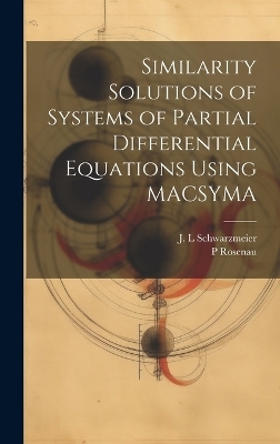 Similarity Solutions of Systems of Partial Differential Equations Using MACSYMA