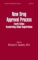 New Drug Approval Process - Guarino, Richard A.