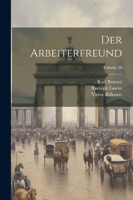 Der Arbeiterfreund; Volume 26
