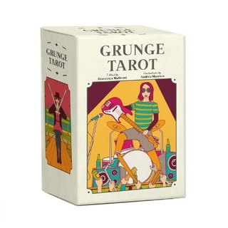 The Grunge Tarot Deck
