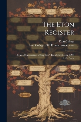 The Eton Register