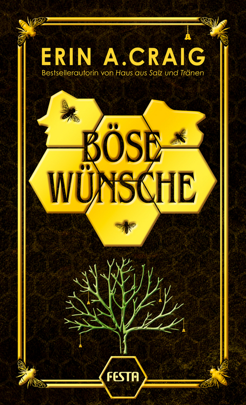 B&ouml;se W&uuml;nsche - Erin A. Craig
