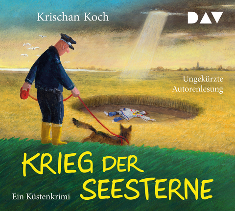 Krieg der Seesterne - Krischan Koch