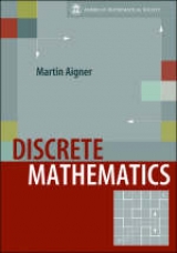 Discrete Mathematics - Martin Aigner