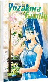 Mission: Yozakura Family 12 - Hitsuji Gondaira