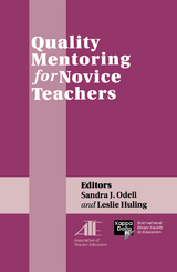 Quality Mentoring for Novice Teachers - 