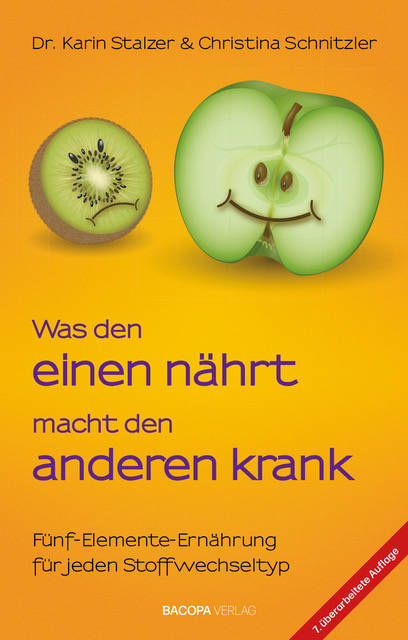 Was den einen n&auml;hrt, macht den anderen krank. - Karin Stalzer, Christina Schnitzler
