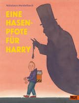 Eine Hasenpfote f&uuml;r Harry - Nikolaus Heidelbach