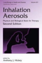 Inhalation Aerosols - Hickey, Anthony J.