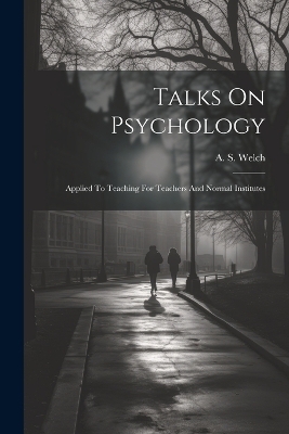 Talks On Psychology - 