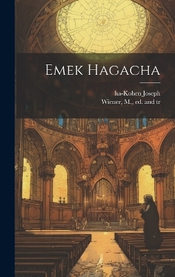 Emek hagacha