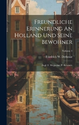 Freundliche Erinnerung An Holland Und Seine Bewohner