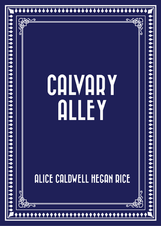 Calvary Alley