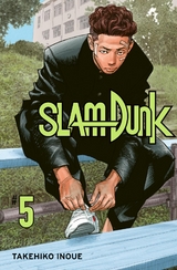 SLAM DUNK 5 - Takehiko Inoue