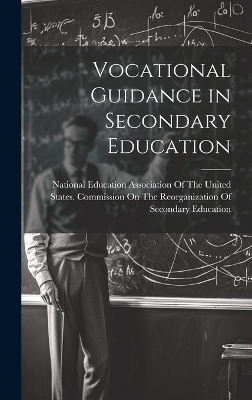Vocational Guidance in Secondary Education - 