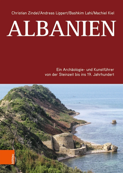 Albanien - Christian Zindel, Andreas Lippert, Bashkim Lahi, Machiel Kiel