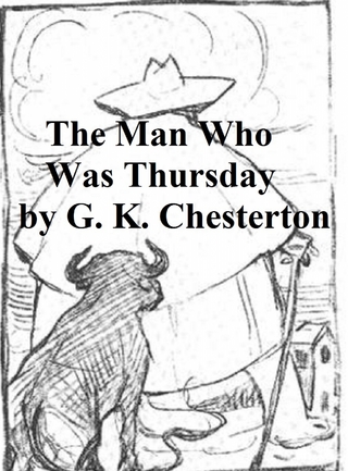 Man Who Was Thursday