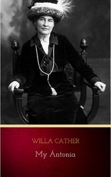My Antonia -  Willa Cather