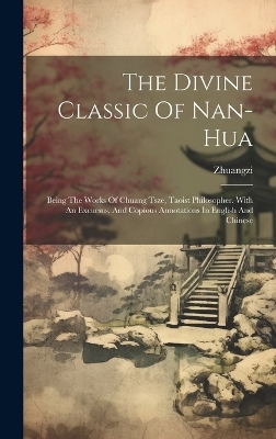 The Divine Classic Of Nan-hua