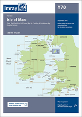 Imray Chart Y70 Isle of Man - Imray