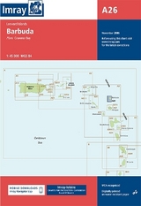 Imray Iolaire Chart A26 - Imray