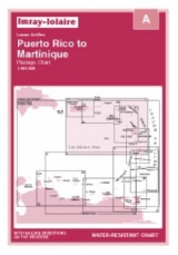 Puerto Rico to Martinique - Imray