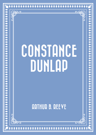 Constance Dunlap