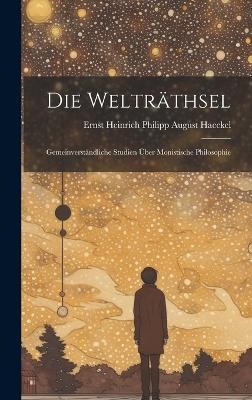 Die weltr&auml;thsel - 