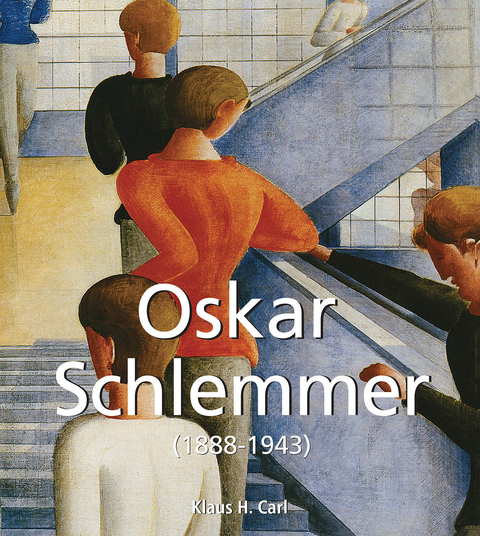 Oskar Schlemmer (1888-1943) -  Carl Klaus H. Carl
