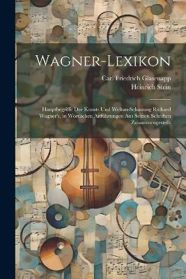 Wagner-Lexikon