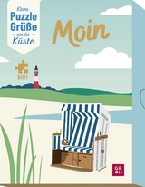 Moin! Kleine Puzzle-Grüße von der Küste - 