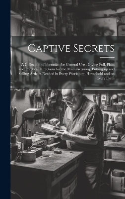 Captive Secrets