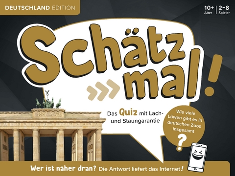 Sch&auml;tz mal! Deutschland Edition