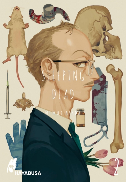 Sleeping Dead 2 - Nemui Asada