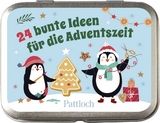 24 bunte Ideen f&uuml;r die Adventszeit - 