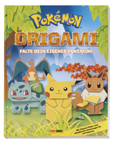 Pok&eacute;mon: Origami - Falte Dein eigenes Pok&eacute;mon -  Pok&eacute;mon