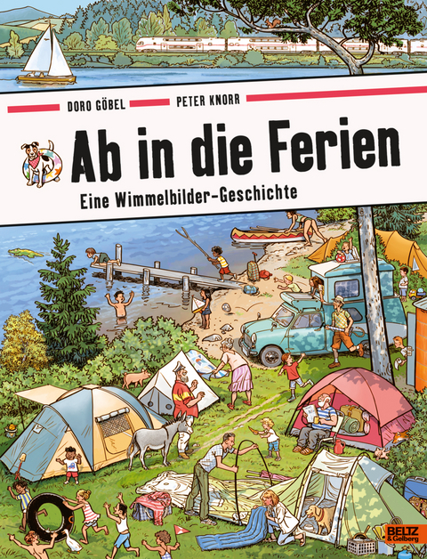 Ab in die Ferien - Doro G&ouml;bel, Peter Knorr