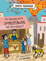 Die angesagteste Imbissbude der R&ouml;merzeit - Silke Vry