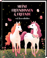 Freundebuch &ndash; Meine Freundinnen und Freunde