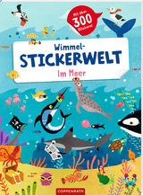 Wimmel-Stickerwelt &ndash; Im Meer