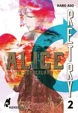 Alice in Borderland &ndash; Retry 2 - Haro Aso