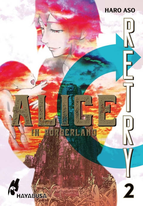 Alice in Borderland &ndash; Retry 2 - Haro Aso