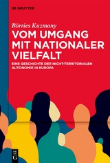 Vom Umgang mit nationaler Vielfalt - B&ouml;rries Kuzmany