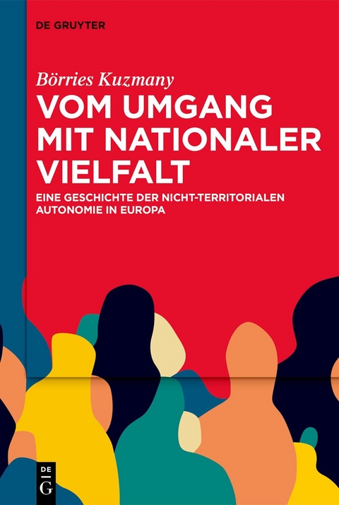 Vom Umgang mit nationaler Vielfalt - B&ouml;rries Kuzmany