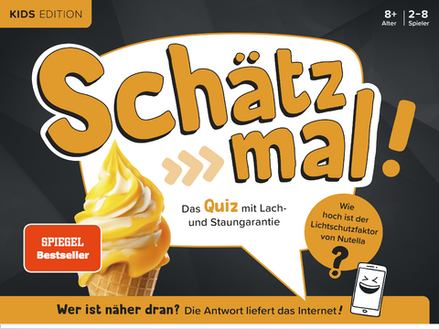 Sch&auml;tz mal! Kids Edition