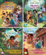 Nelson Mini-B&uuml;cher: 4er Disney Encanto 1-4